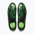 Scarpe da calcio da uomo Nike Phantom GT2 Academy DF SW FG/MG nero/metallico platino/verde strike 9