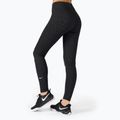 Leggings Nike Dri-Fit One donna off noir/bianco 3