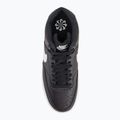 Nike Court Vision Mid Next Nature scarpe da uomo nero/nero/bianco 5