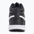 Nike Court Vision Mid Next Nature scarpe da uomo nero/nero/bianco 6