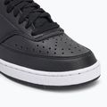 Nike Court Vision Mid Next Nature scarpe da uomo nero/nero/bianco 7