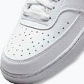 Scarpe uomo Nike Court Vision Mid Next Nature white/white/white 8