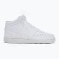 Scarpe uomo Nike Court Vision Mid Next Nature white/white/white 2