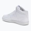 Scarpe uomo Nike Court Vision Mid Next Nature white/white/white 3