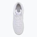Scarpe uomo Nike Court Vision Mid Next Nature white/white/white 5