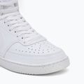 Scarpe uomo Nike Court Vision Mid Next Nature white/white/white 7