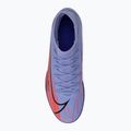 Scarpe da calcio da uomo Nike Superfly 8 Club KM IC luce di cardo/argento metallico 6
