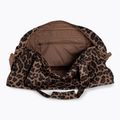 Borsa da allenamento donna Nike Gym Club 24 l archaeo marrone/nero/bianco 3