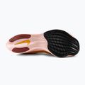 Scarpe da corsa uomo Nike Zoomx Vaporfly Next 2 oro universitario/nero/polline/arancio 4