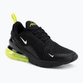 Scarpe da uomo Nike Air Max 270 Black/Volt/Reflect Silver/White