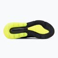 Scarpe da uomo Nike Air Max 270 Black/Volt/Reflect Silver/White 4