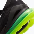 Scarpe da uomo Nike Air Max 270 Black/Volt/Reflect Silver/White 8