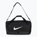 Borsa da allenamento Nike Brasilia 9.5 60 l nero/nero/bianco 3