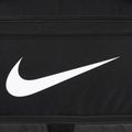 Borsa da allenamento Nike Brasilia 9.5 60 l nero/nero/bianco 5