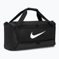 Borsa da allenamento Nike Brasilia 9.5 60 l nero/nero/bianco 10