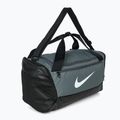 Borsa da allenamento Nike Brasilia 9.5 41 l grigio/nero/bianco 2