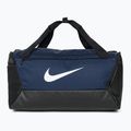 Borsa da allenamento Nike Brasilia 9.5 41 l blu marino/nero/bianco