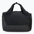 Nike Brasilia 9.5 Duffle 25 l borsa da allenamento nero/nero/bianco 3