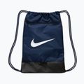Nike Brasilia 9,5 18 l mezzanotte marina / nero / bianco borsa 6