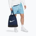 Nike Brasilia 9,5 18 l mezzanotte marina / nero / bianco borsa 12