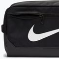 Borsa porta scarpe Nike Brasilia 9.5 11 l black/black/white 5