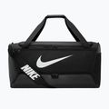 Nike Brasilia 9,5 borsa da allenamento nero/nero/bianco
