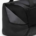 Nike Brasilia 9,5 borsa da allenamento nero/nero/bianco 5