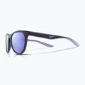 Occhiali da sole Nike Wave cave viola/viola a specchio 5