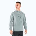 Giacca da allenamento da uomo Nike Pro Dri-Fit Flex Vent Max grigio particella/grigio ferro/nero