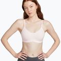 Reggiseno sportivo Nike Alate Minimalist Light-Support light soft pink/stone mauve/pink oxford