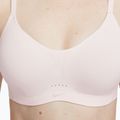 Reggiseno sportivo Nike Alate Minimalist Light-Support light soft pink/stone mauve/pink oxford 4