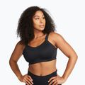 Reggiseno sportivo Nike Alpha High-Support black/black/dark smoke grey/dark smoke grey