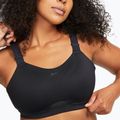 Reggiseno sportivo Nike Alpha High-Support black/black/dark smoke grey/dark smoke grey 4