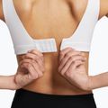 Reggiseno sportivo Nike Alpha High-Support white/white/stone mauve/black 7