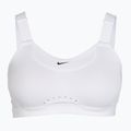 Reggiseno sportivo Nike Alpha High-Support white/white/stone mauve/black 8