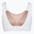 Reggiseno sportivo Nike Alpha High-Support white/white/stone mauve/black 9
