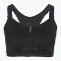 Reggiseno sportivo Nike Alpha High-Support Zip-Front black/black/dark smoke grey/dark smoke grey 8