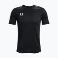 Under Armour maglia da calcio da uomo Challenger top da allenamento nero/bianco 3