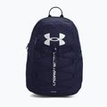 Zaino urbano Under Armour Hustle Sport 26 l midnight navy/midnight navy/metallic silver