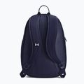 Zaino urbano Under Armour Hustle Sport 26 l midnight navy/midnight navy/metallic silver 2