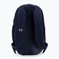 Zaino urbano Under Armour Hustle Lite 24 l midnight navy/midnight navy/metallic silver 2