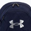 Zaino urbano Under Armour Hustle Lite 24 l midnight navy/midnight navy/metallic silver 4