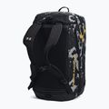Under Armour Contain Duo Duffle M 50 l borsa da allenamento nero/nero/oro metallizzato 2