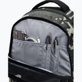 Zaino urbano Under Armour Hustle 5.0 29 l nero/nero/oro metallizzato 5