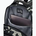 Zaino urbano Under Armour Hustle 5.0 29 l nero/nero/oro metallizzato 6