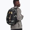 Zaino urbano Under Armour Hustle 5.0 29 l nero/nero/oro metallizzato 2