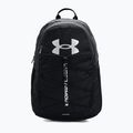 Zaino urbano Under Armour Hustle Sport 26 l nero/nero/argento