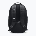 Zaino urbano Under Armour Hustle Pro 31,5 l nero/nero/argento metallico 2