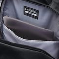 Zaino urbano Under Armour Hustle Pro 31,5 l nero/nero/argento metallico 4