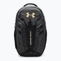 Zaino urbano Under Armour Hustle Pro 31,5 l nero medio erica/nero/oro metallizzato